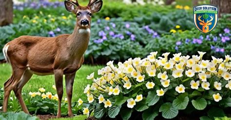 What Fall Flowers Do Deer Not Eat: A Delicate Dance of Nature